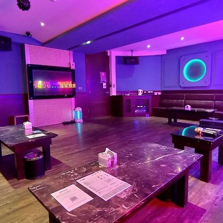 Vogue Boutique Motel Yangmei Екстер'єр фото