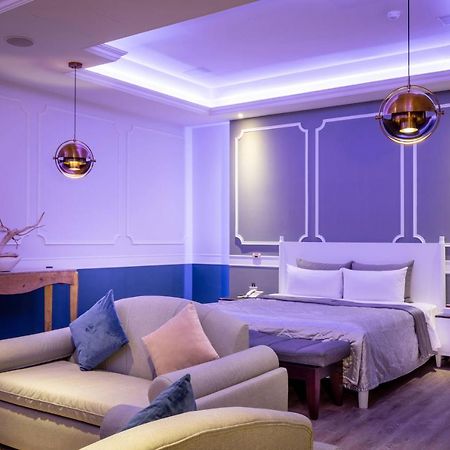 Vogue Boutique Motel Yangmei Екстер'єр фото