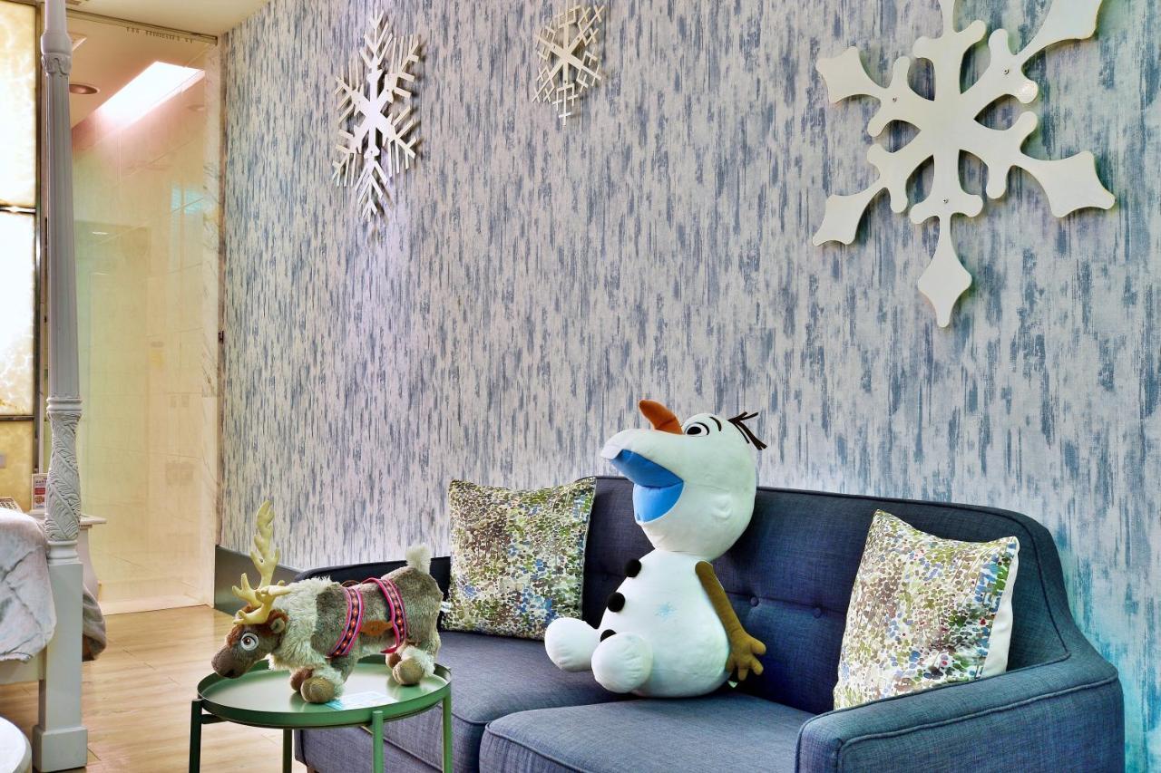 Vogue Boutique Motel Yangmei Екстер'єр фото