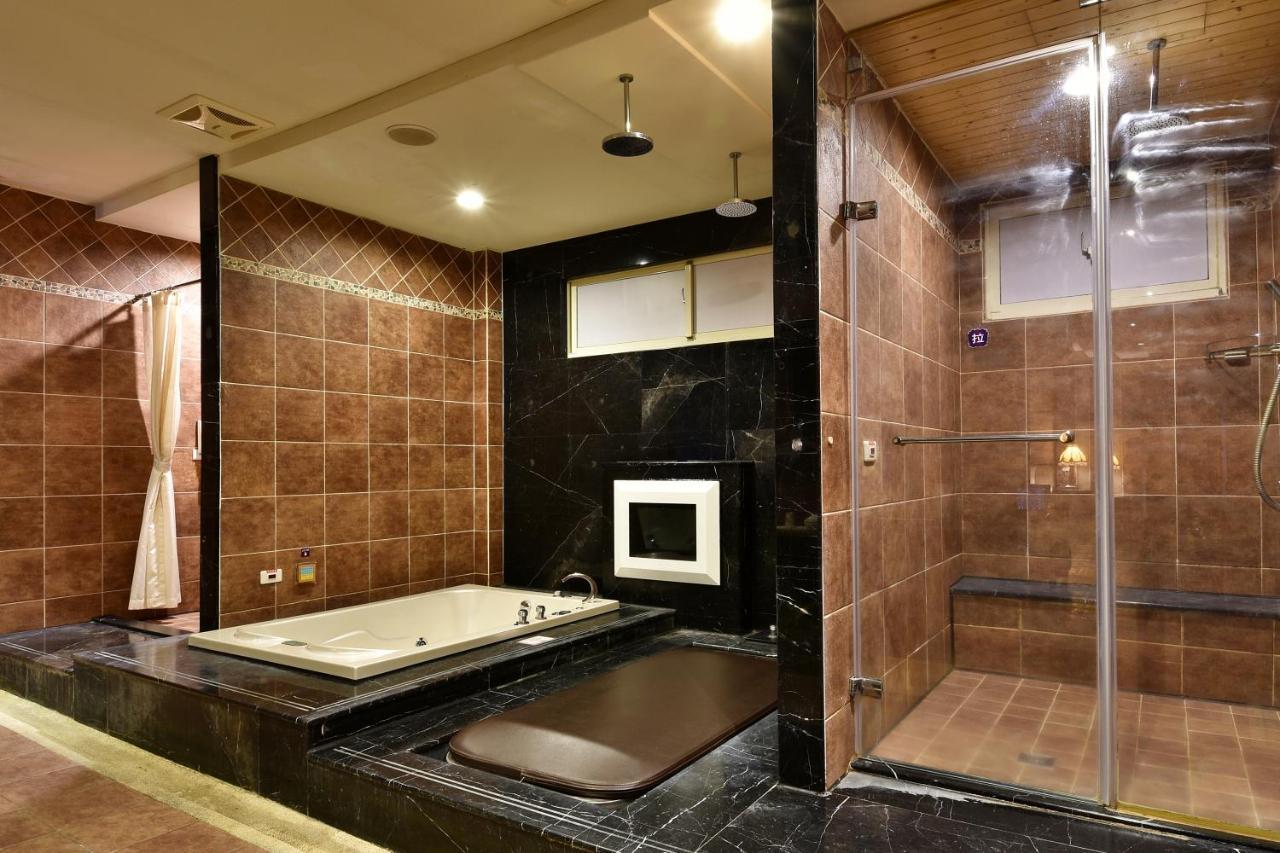Vogue Boutique Motel Yangmei Екстер'єр фото