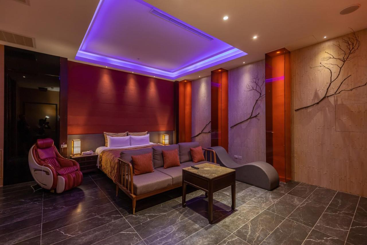 Vogue Boutique Motel Yangmei Екстер'єр фото