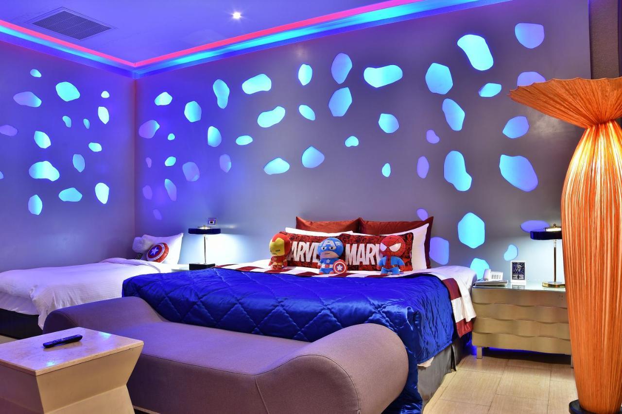 Vogue Boutique Motel Yangmei Екстер'єр фото