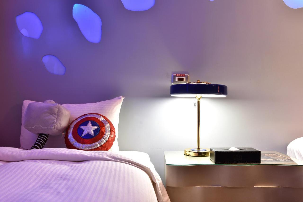Vogue Boutique Motel Yangmei Екстер'єр фото