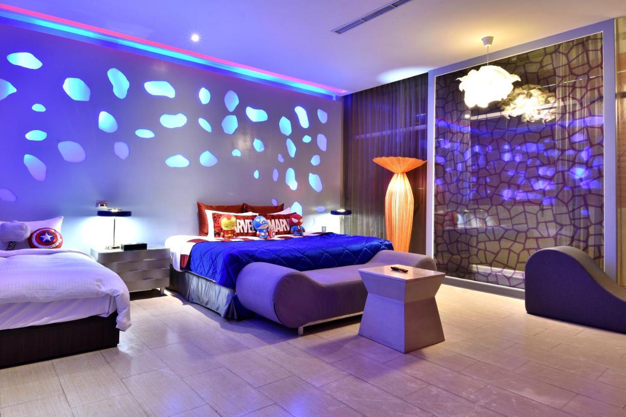 Vogue Boutique Motel Yangmei Екстер'єр фото