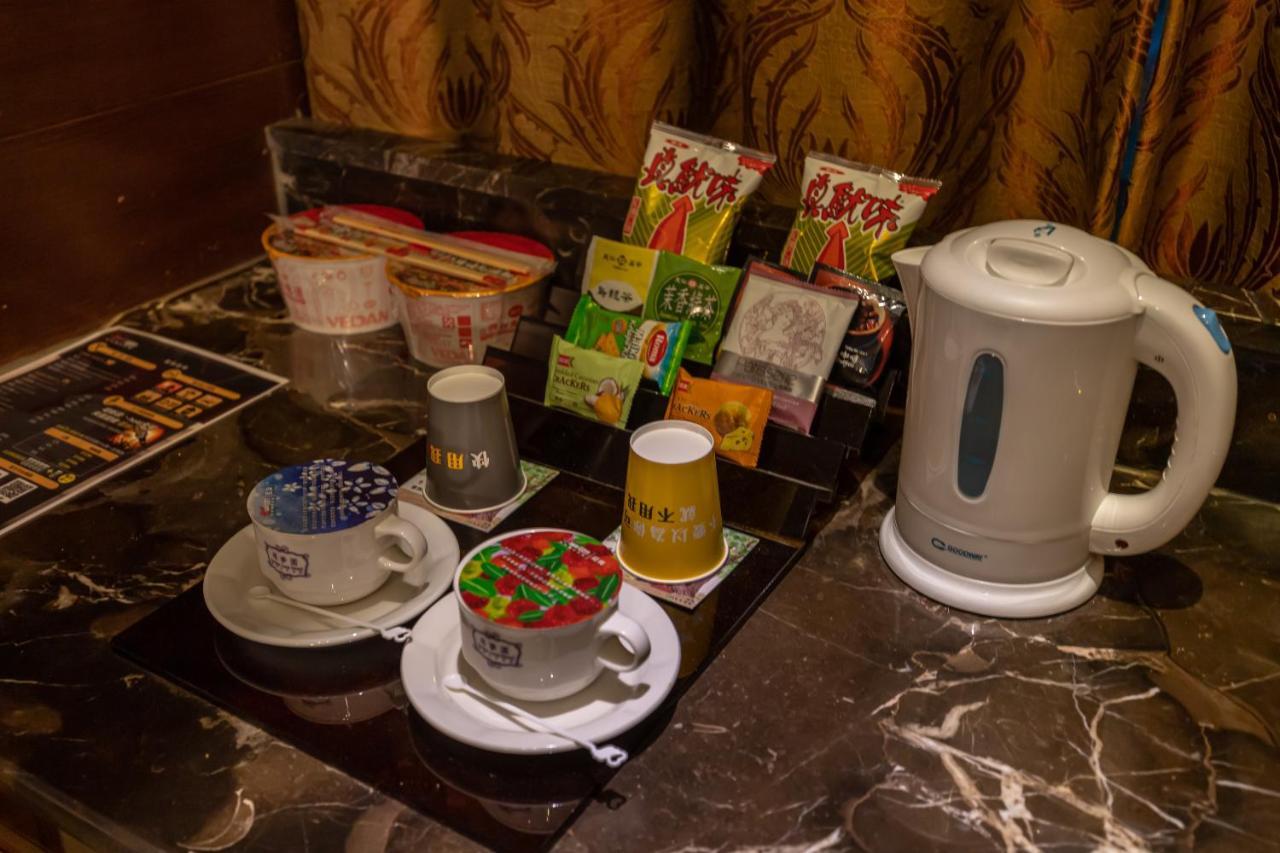 Vogue Boutique Motel Yangmei Екстер'єр фото