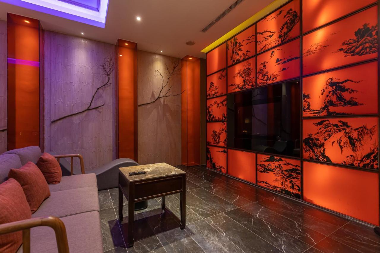 Vogue Boutique Motel Yangmei Екстер'єр фото