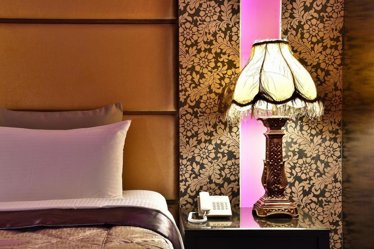 Vogue Boutique Motel Yangmei Екстер'єр фото