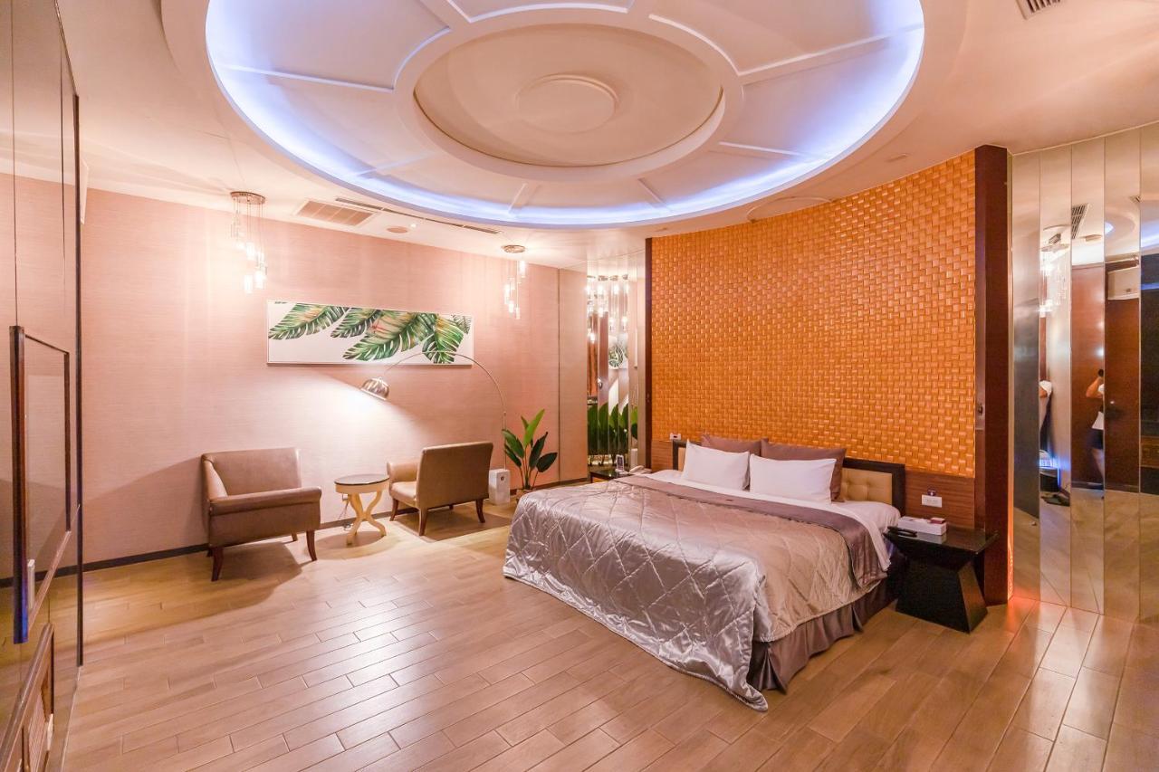 Vogue Boutique Motel Yangmei Екстер'єр фото