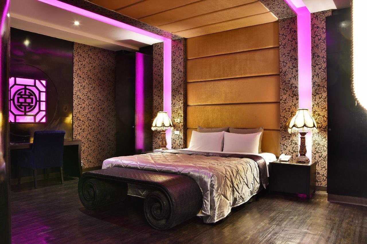 Vogue Boutique Motel Yangmei Екстер'єр фото