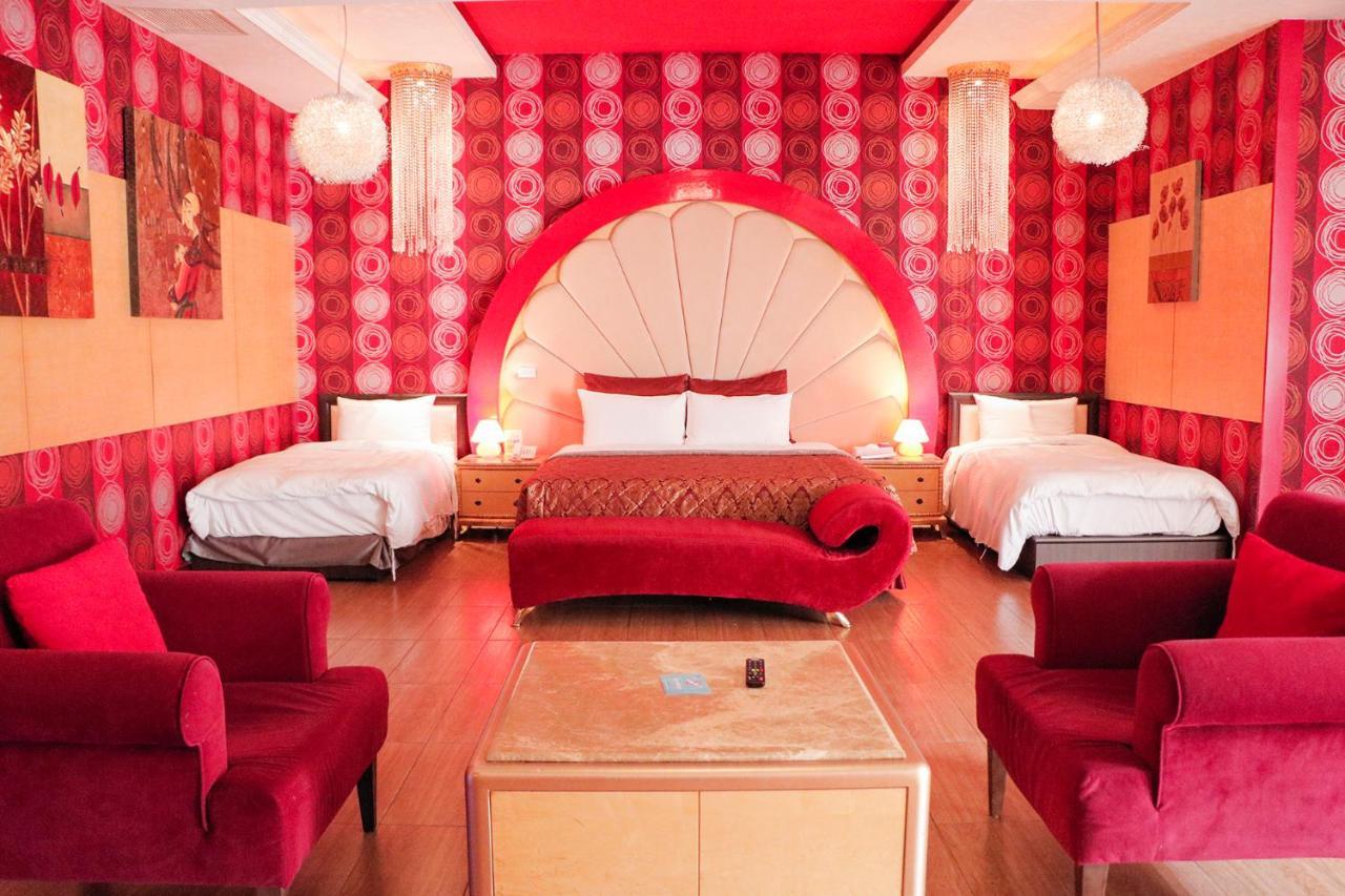 Vogue Boutique Motel Yangmei Екстер'єр фото