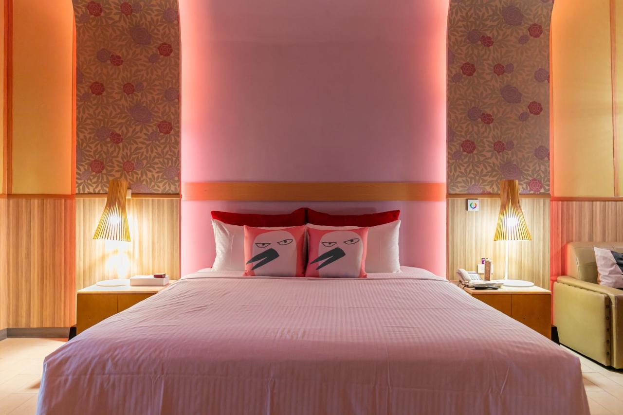 Vogue Boutique Motel Yangmei Екстер'єр фото