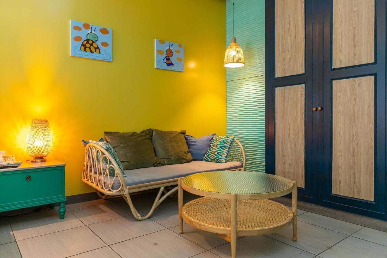 Vogue Boutique Motel Yangmei Екстер'єр фото