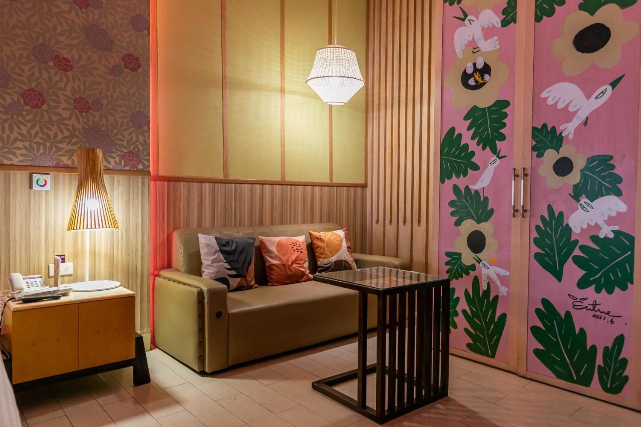 Vogue Boutique Motel Yangmei Екстер'єр фото