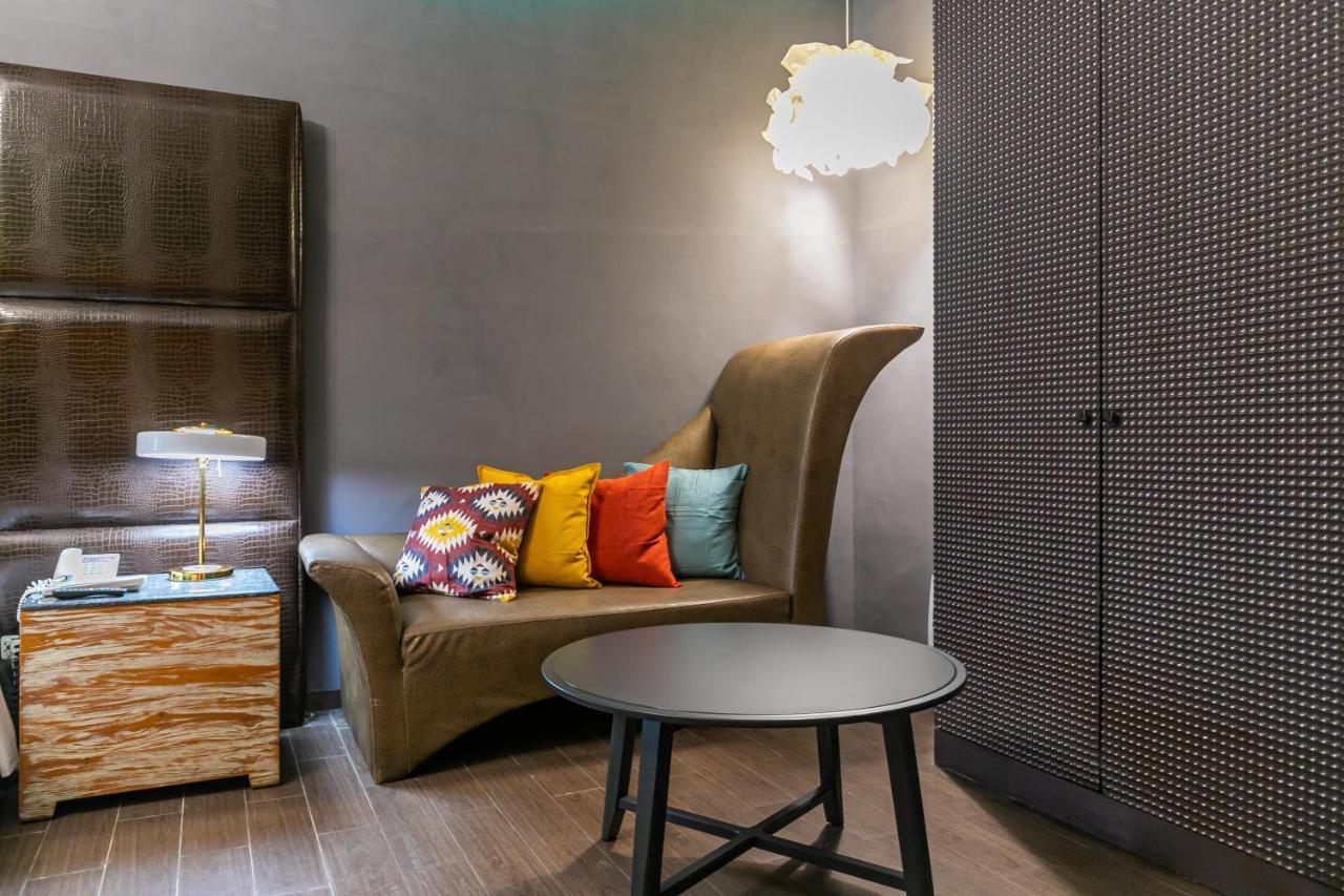 Vogue Boutique Motel Yangmei Екстер'єр фото
