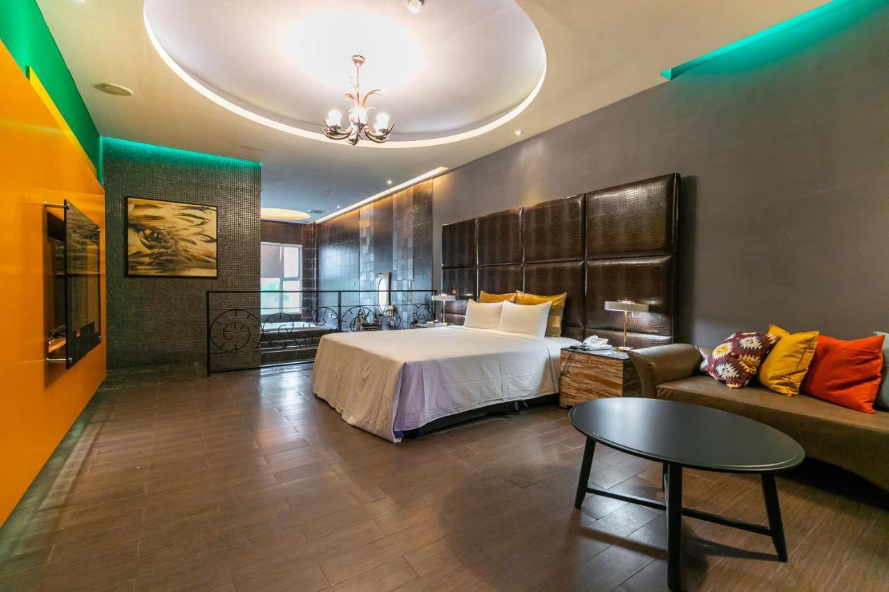 Vogue Boutique Motel Yangmei Екстер'єр фото