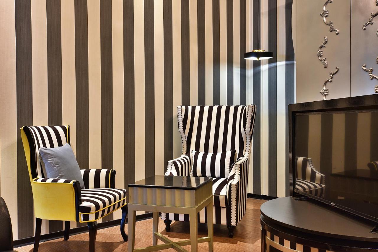 Vogue Boutique Motel Yangmei Екстер'єр фото