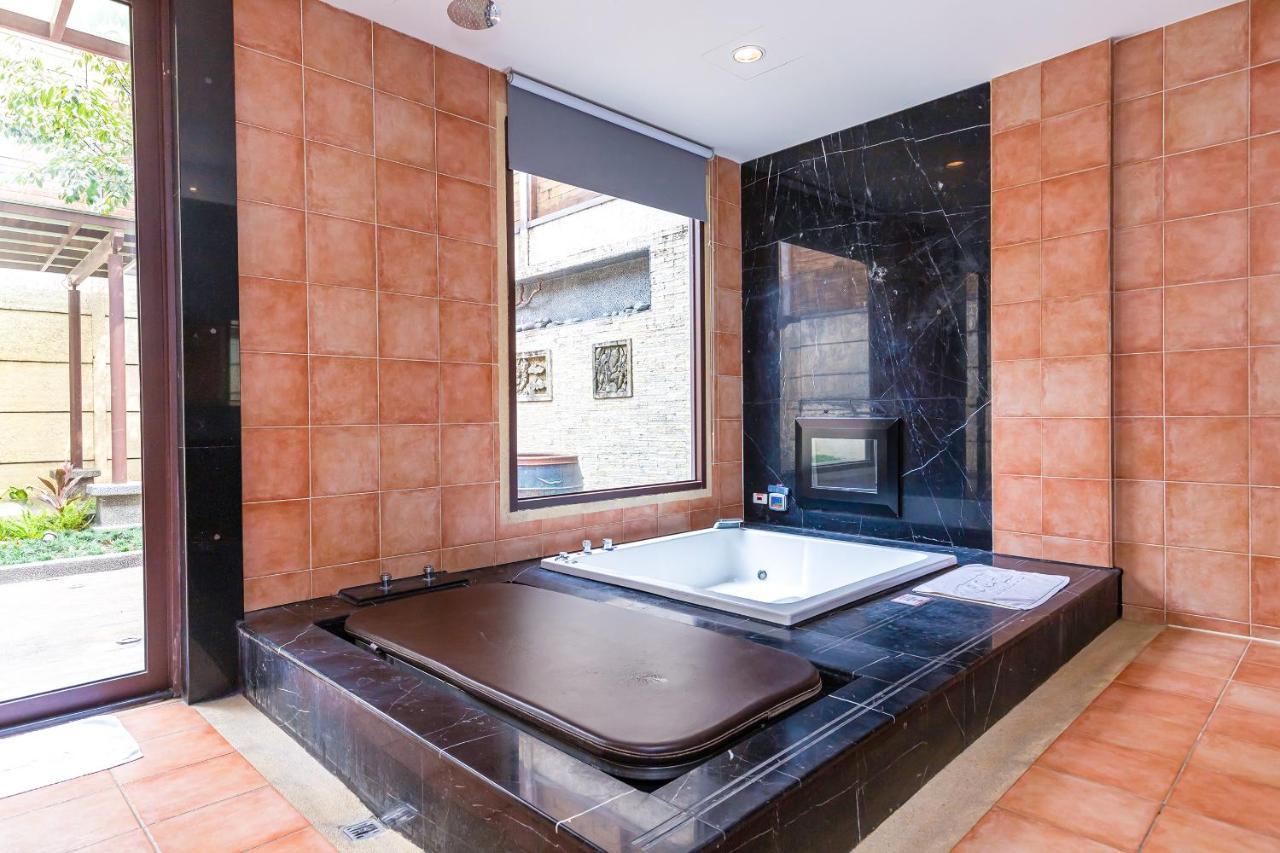 Vogue Boutique Motel Yangmei Екстер'єр фото
