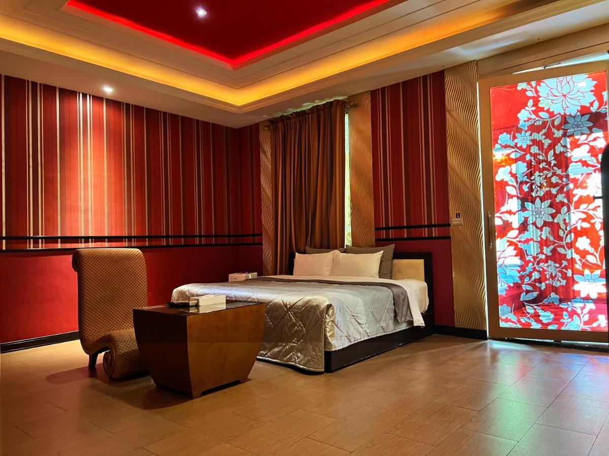 Vogue Boutique Motel Yangmei Екстер'єр фото
