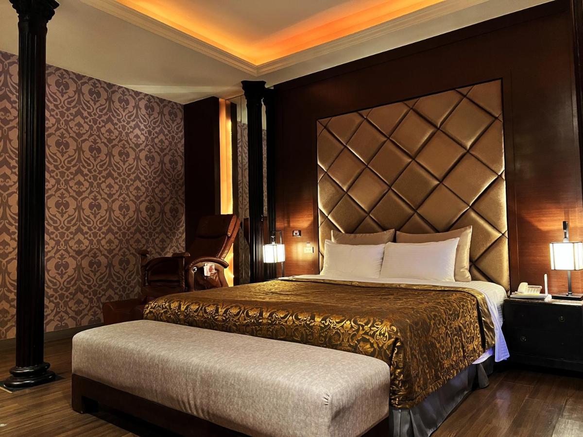 Vogue Boutique Motel Yangmei Екстер'єр фото