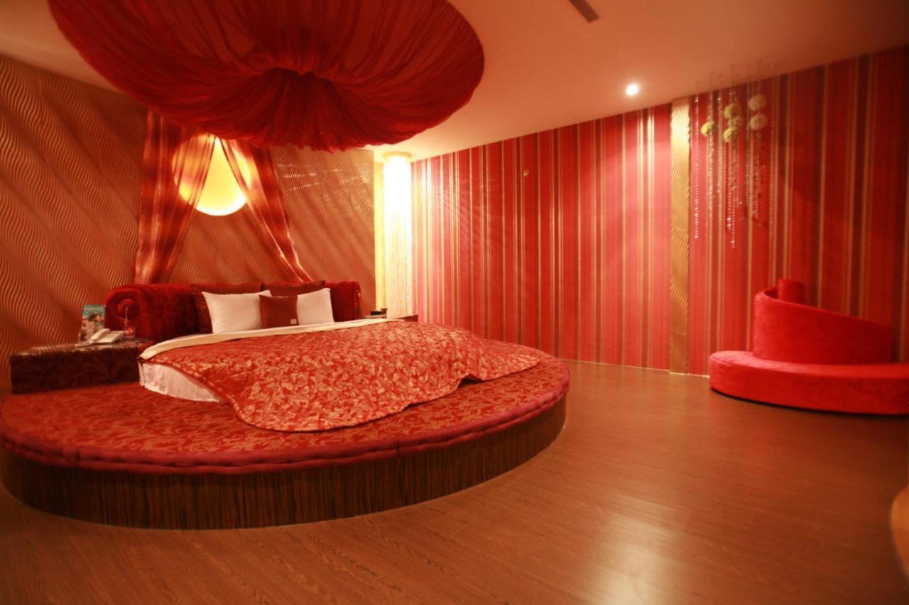 Vogue Boutique Motel Yangmei Екстер'єр фото