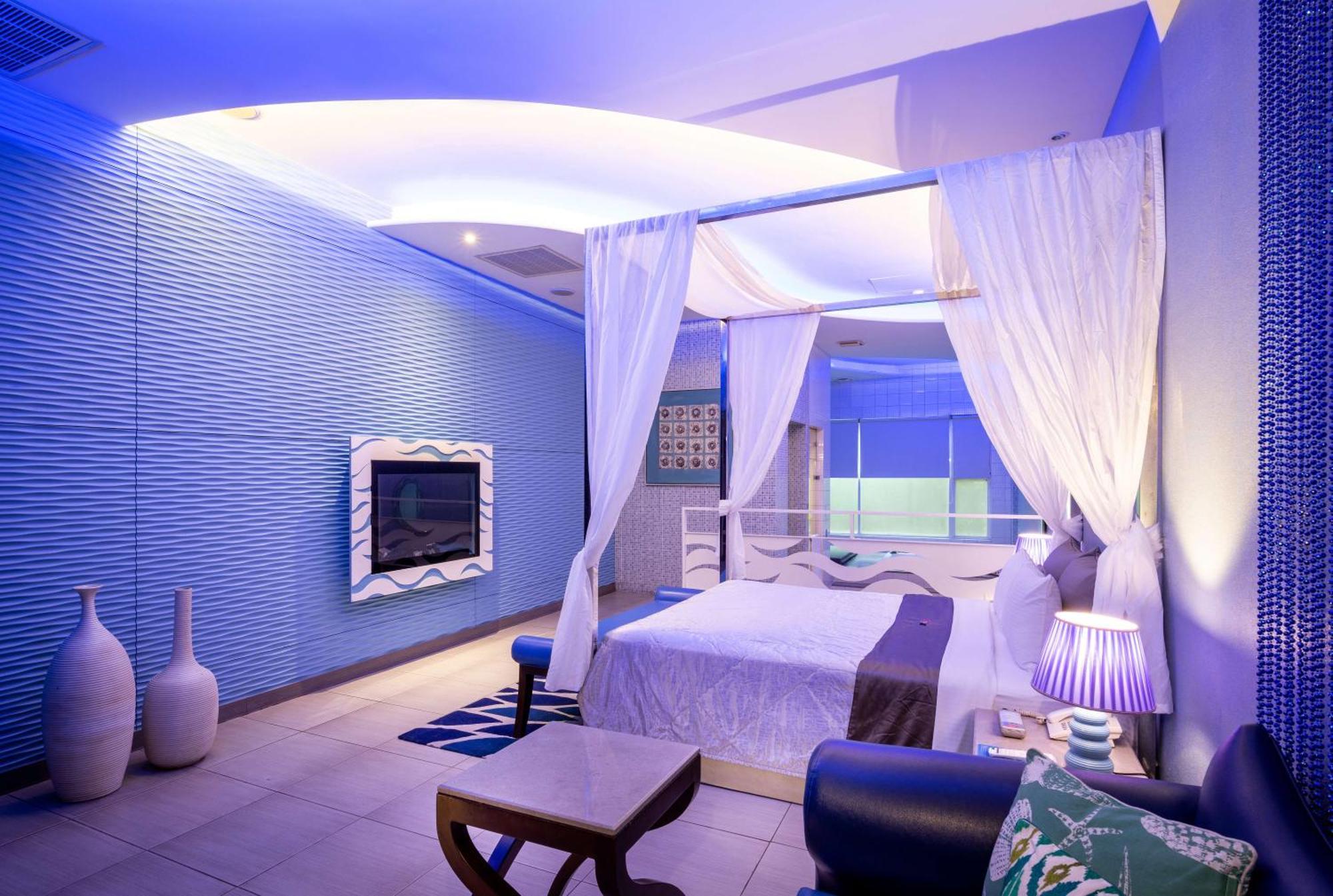 Vogue Boutique Motel Yangmei Екстер'єр фото