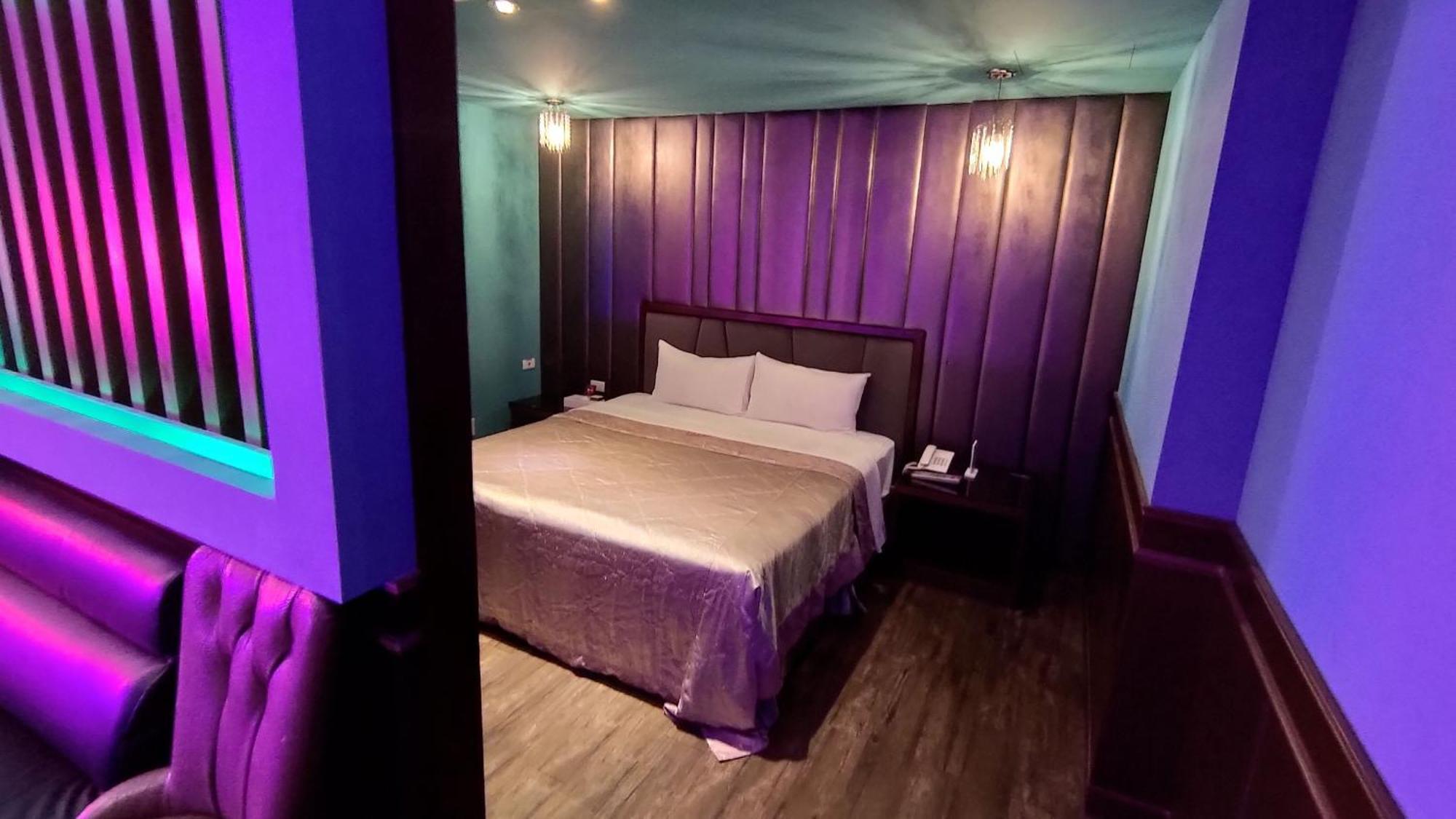 Vogue Boutique Motel Yangmei Екстер'єр фото