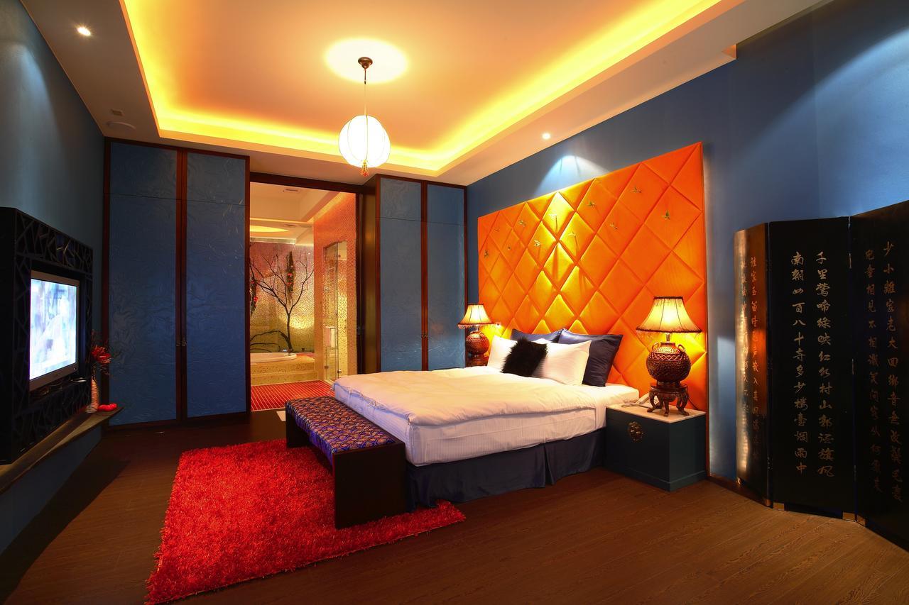 Vogue Boutique Motel Yangmei Екстер'єр фото