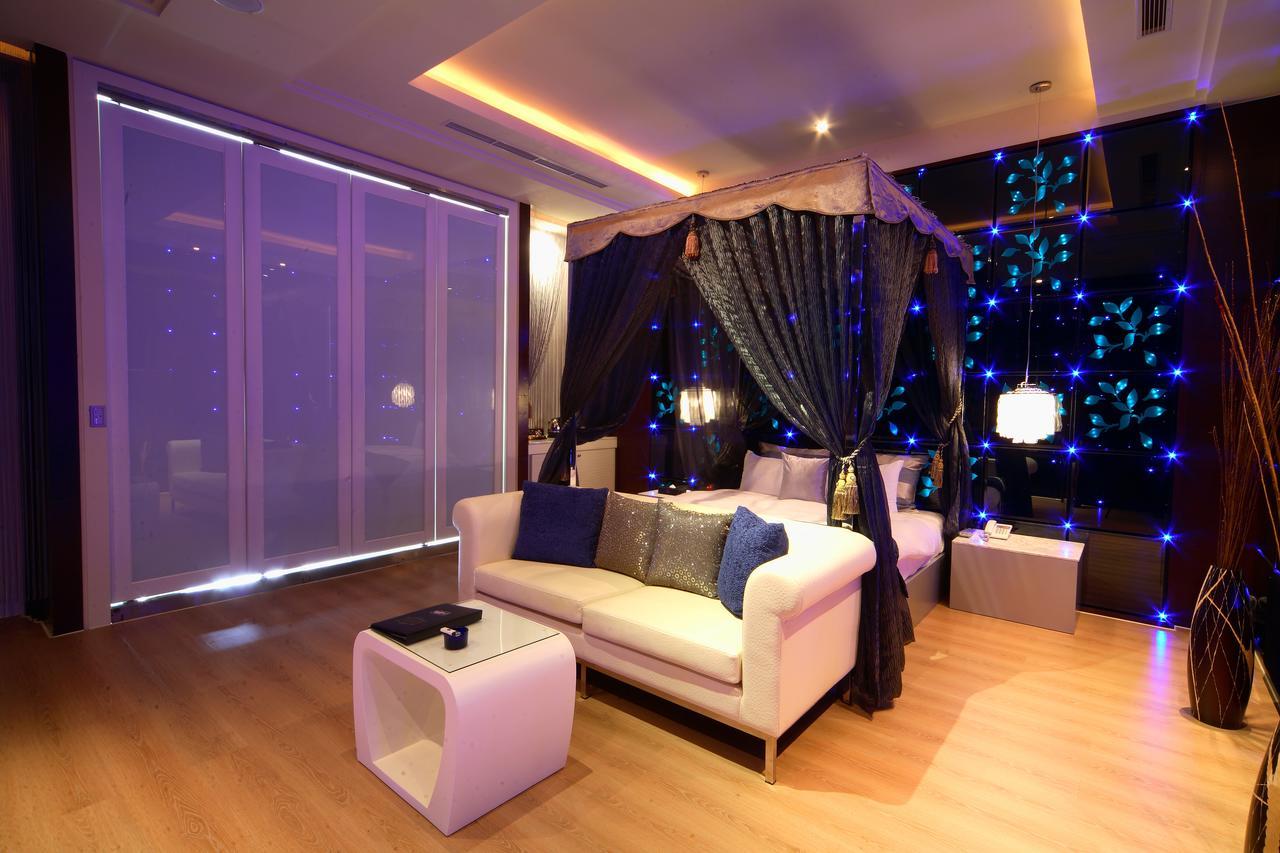 Vogue Boutique Motel Yangmei Екстер'єр фото