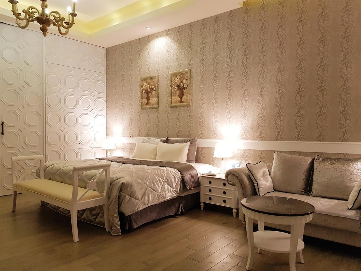 Vogue Boutique Motel Yangmei Екстер'єр фото