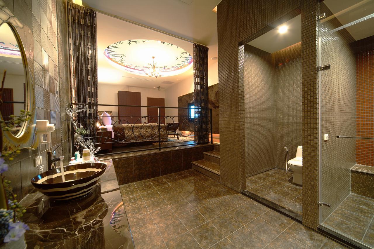 Vogue Boutique Motel Yangmei Екстер'єр фото