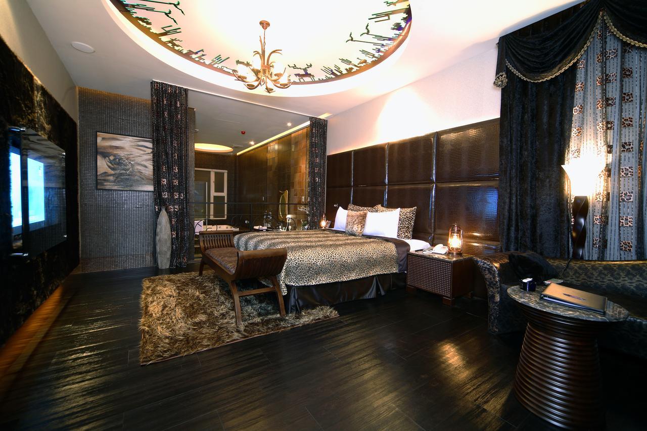 Vogue Boutique Motel Yangmei Екстер'єр фото