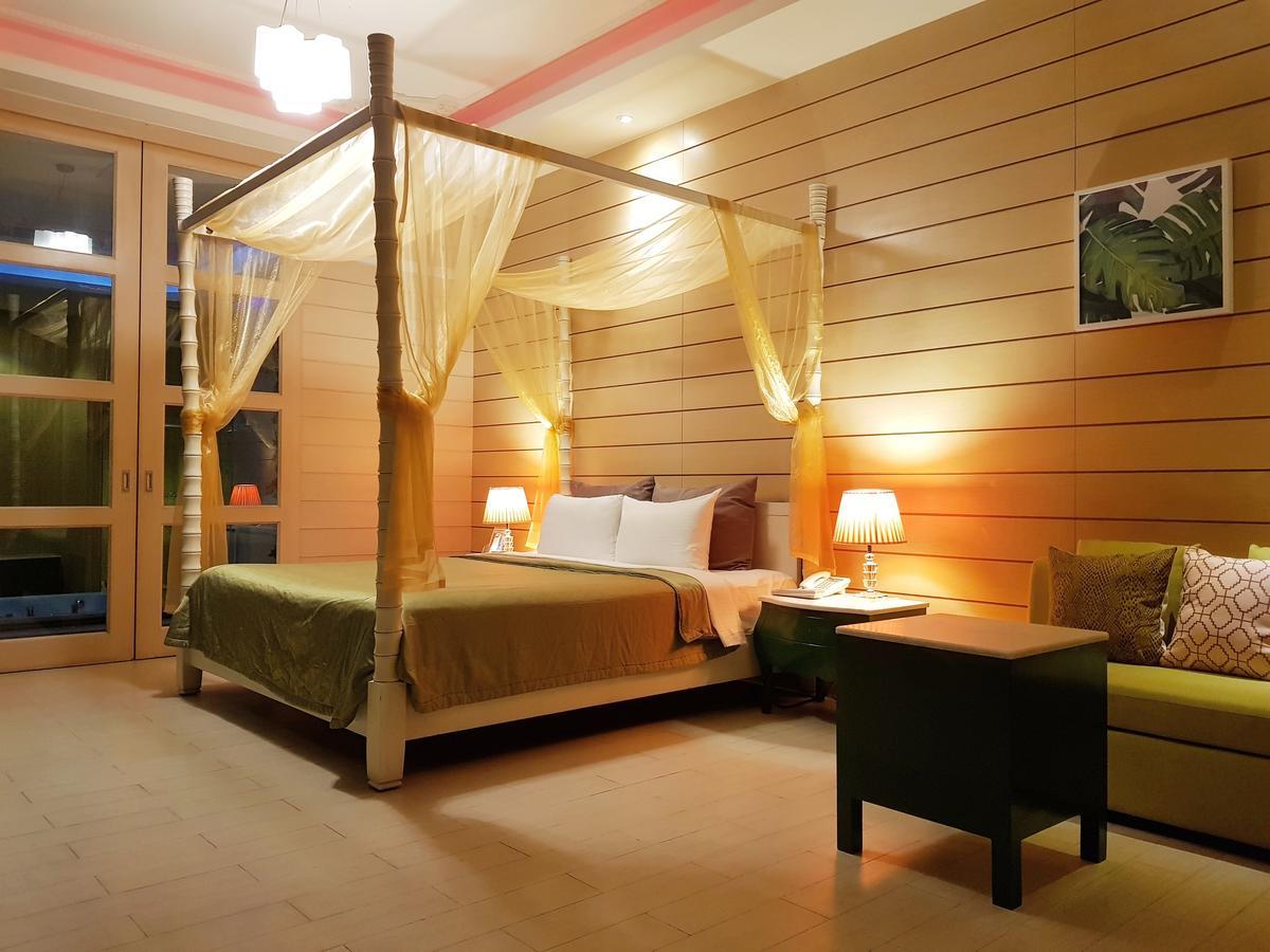 Vogue Boutique Motel Yangmei Екстер'єр фото