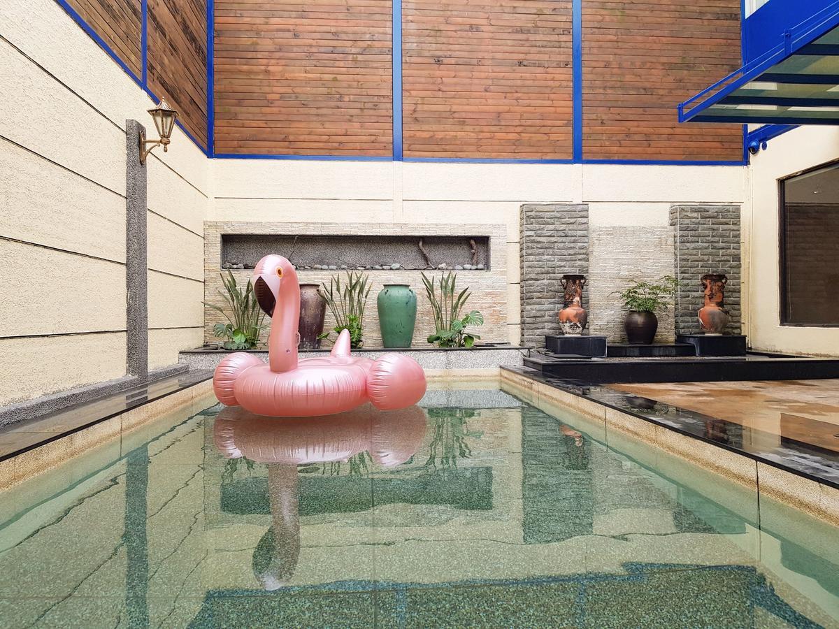 Vogue Boutique Motel Yangmei Екстер'єр фото