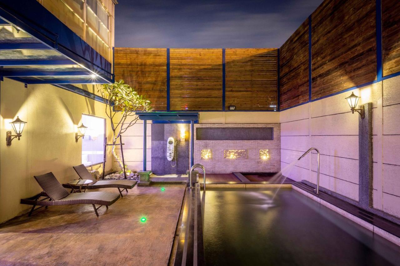 Vogue Boutique Motel Yangmei Екстер'єр фото