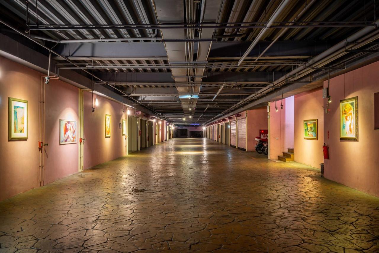 Vogue Boutique Motel Yangmei Екстер'єр фото