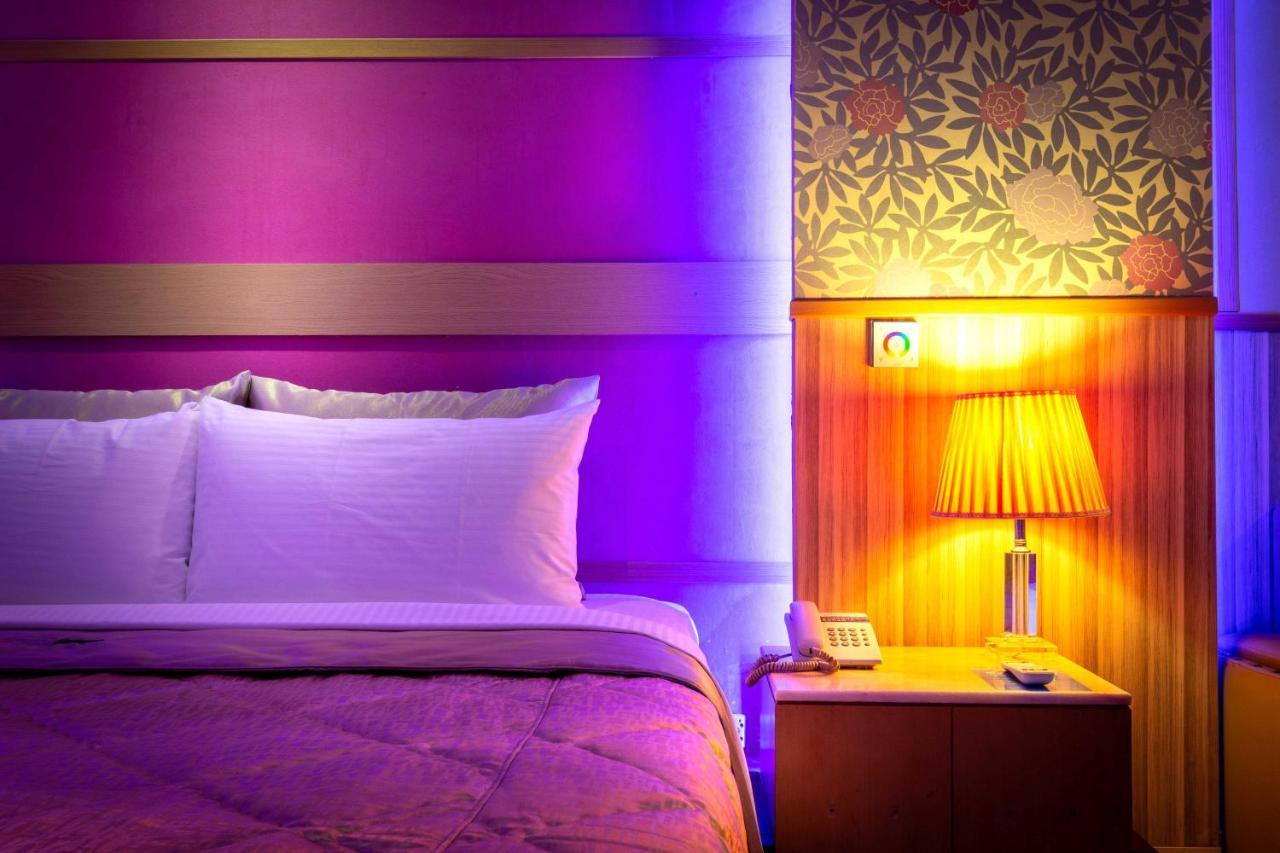 Vogue Boutique Motel Yangmei Екстер'єр фото