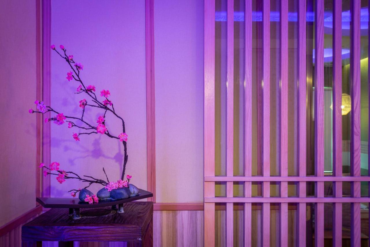 Vogue Boutique Motel Yangmei Екстер'єр фото