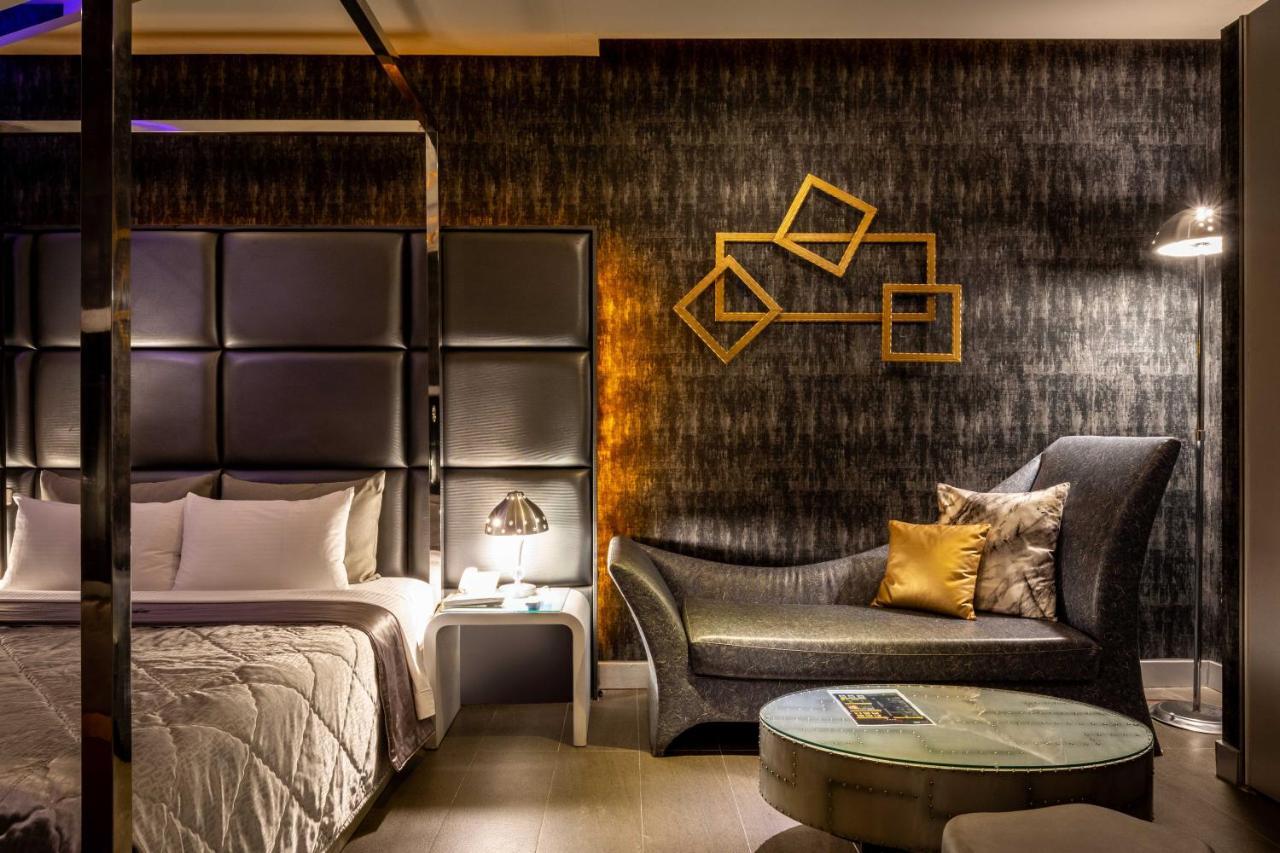 Vogue Boutique Motel Yangmei Екстер'єр фото