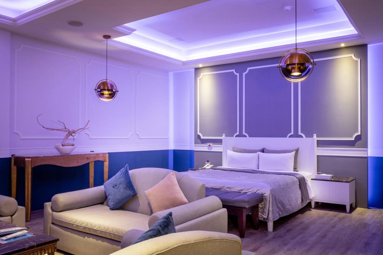 Vogue Boutique Motel Yangmei Екстер'єр фото