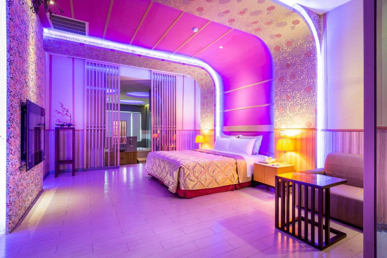 Vogue Boutique Motel Yangmei Екстер'єр фото
