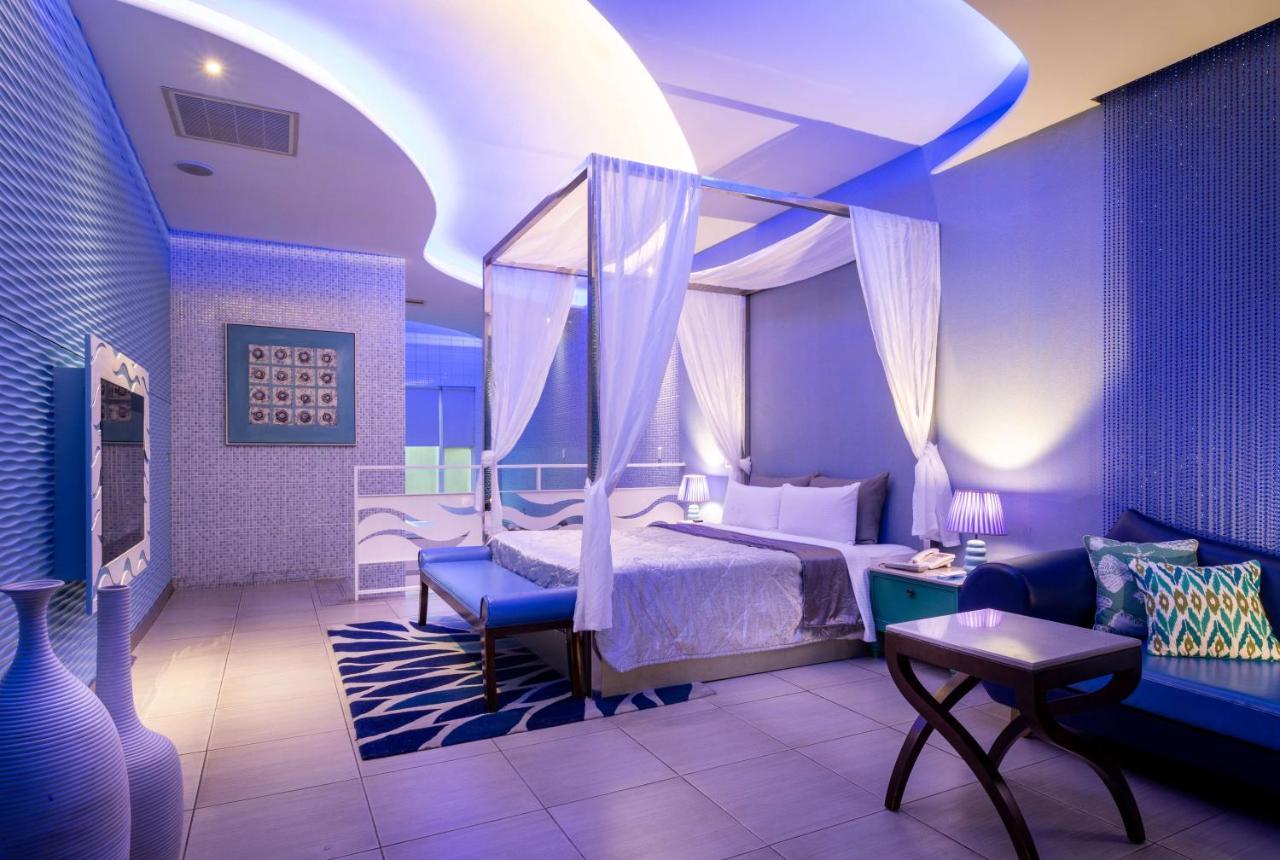 Vogue Boutique Motel Yangmei Екстер'єр фото