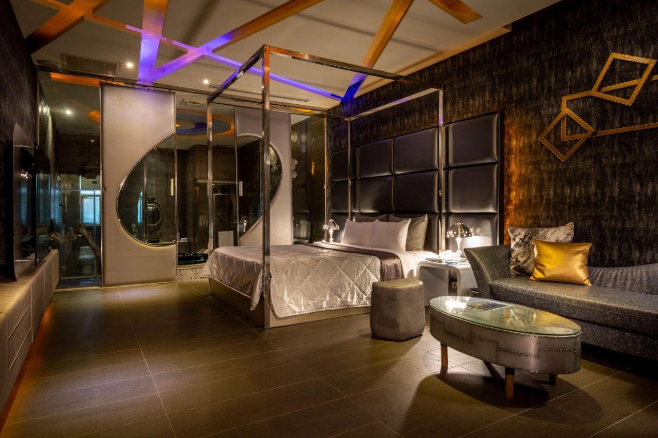 Vogue Boutique Motel Yangmei Екстер'єр фото