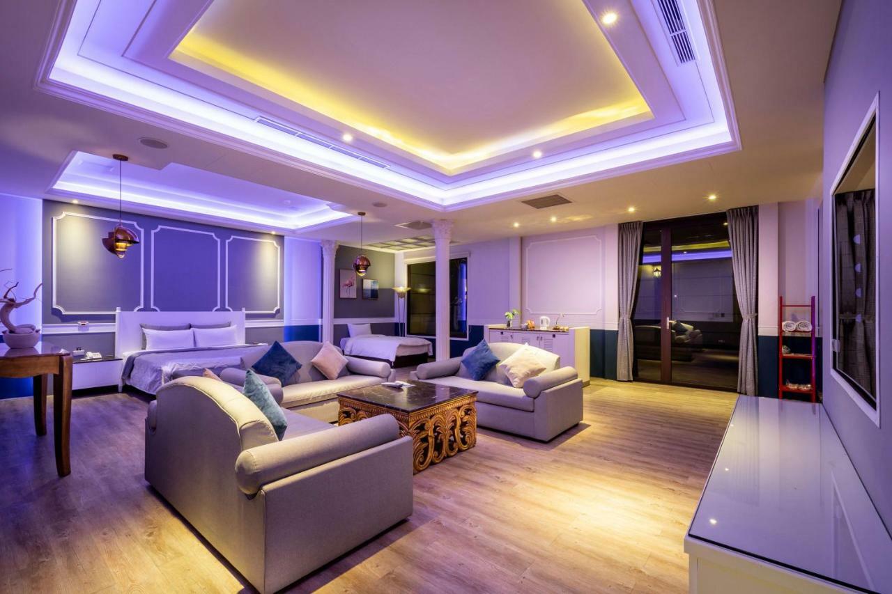 Vogue Boutique Motel Yangmei Екстер'єр фото