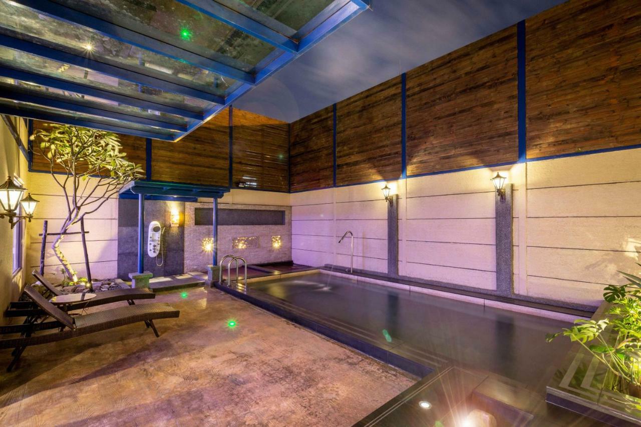 Vogue Boutique Motel Yangmei Екстер'єр фото