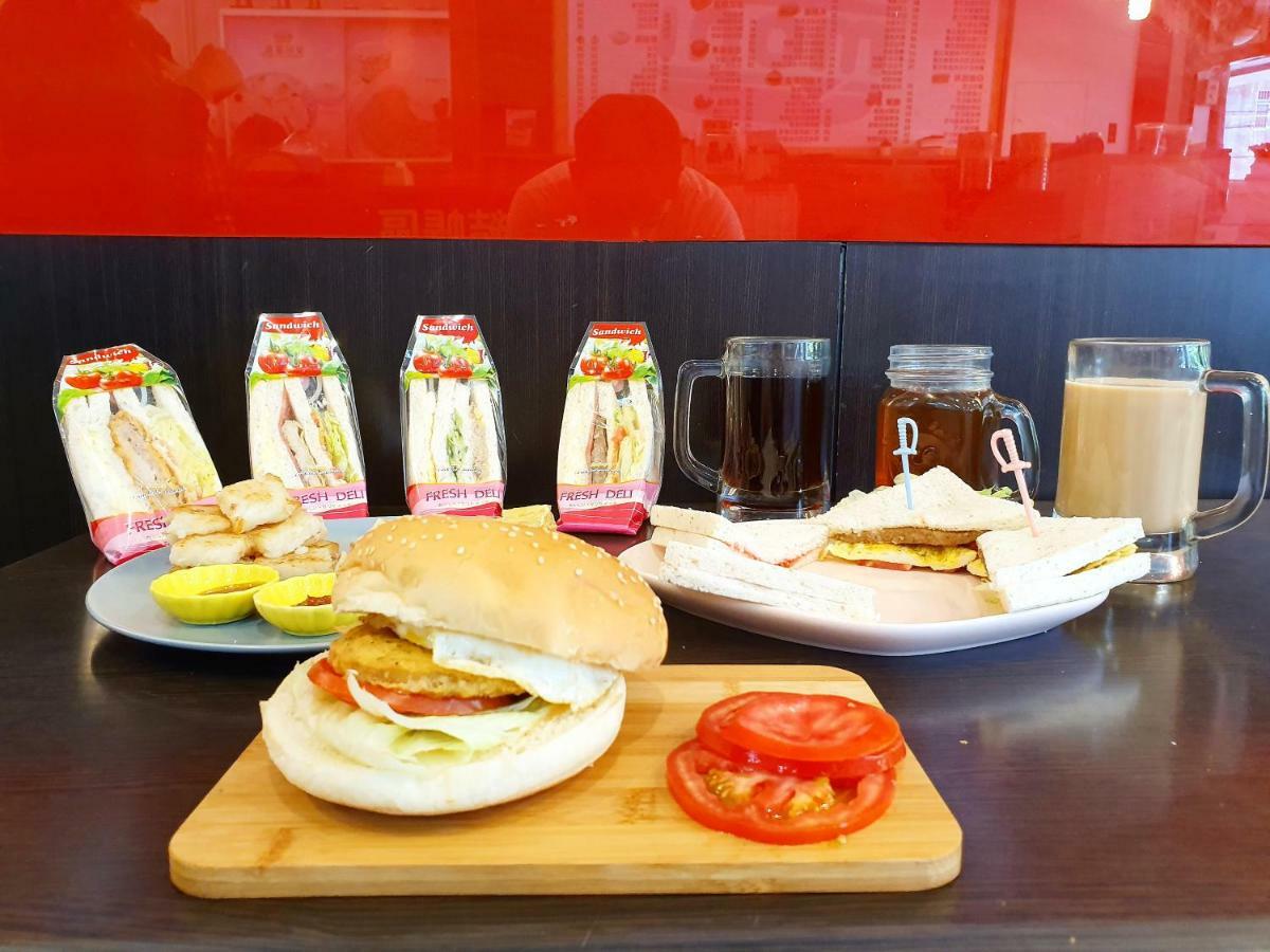 Vogue Boutique Motel Yangmei Екстер'єр фото