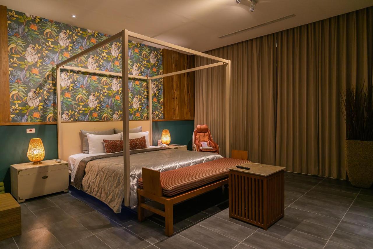Vogue Boutique Motel Yangmei Екстер'єр фото