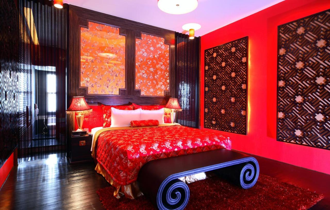 Vogue Boutique Motel Yangmei Екстер'єр фото