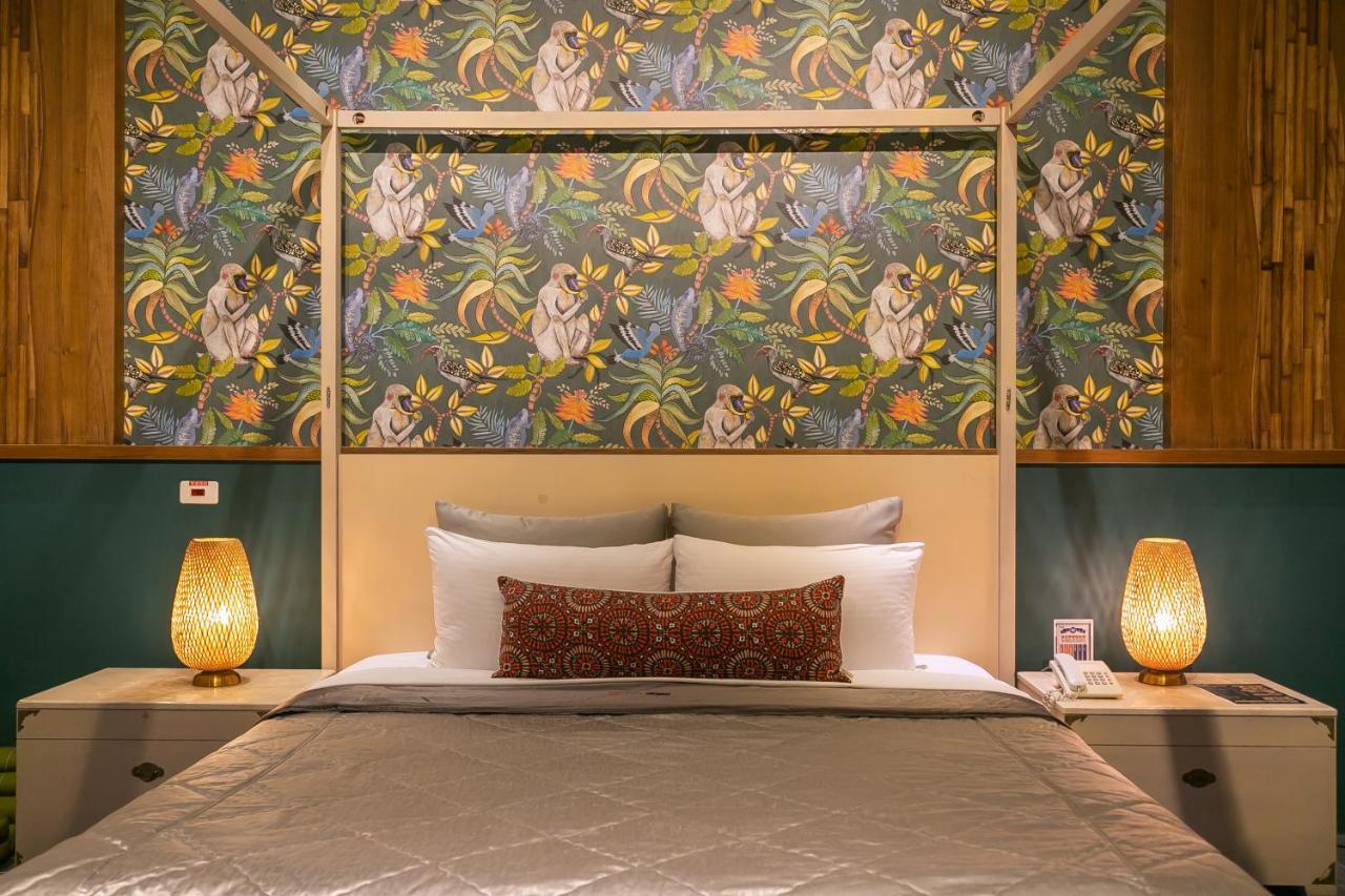 Vogue Boutique Motel Yangmei Екстер'єр фото